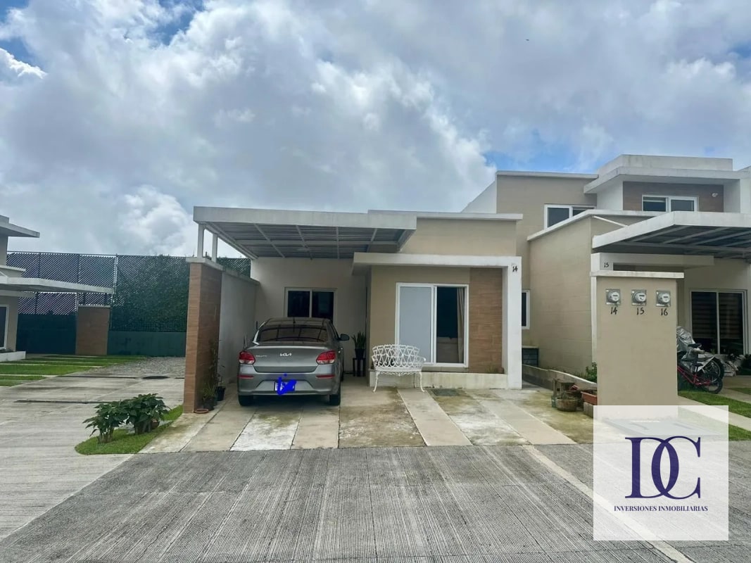 📍 CASA EN VENTA  – RESIDENCIALES SANTA ELENA | KM 25 CARRETERA A EL SALVADOR - 6