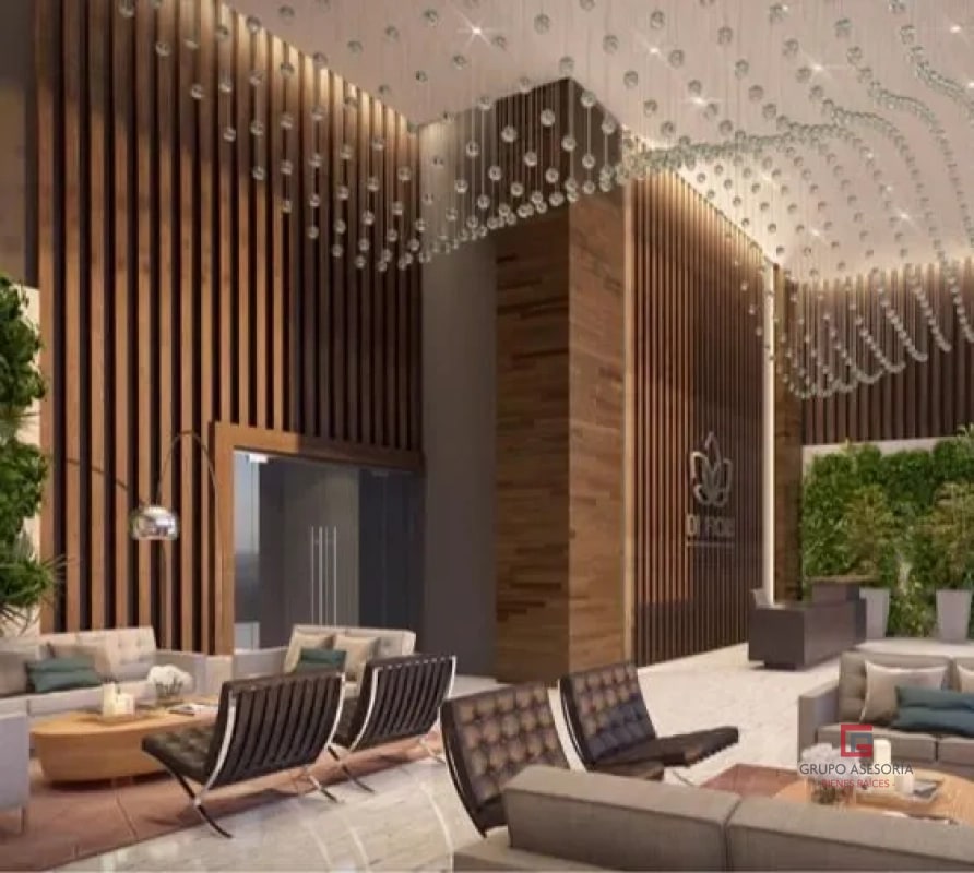 Apartamento primer nivel en renta Di Fiori - 12