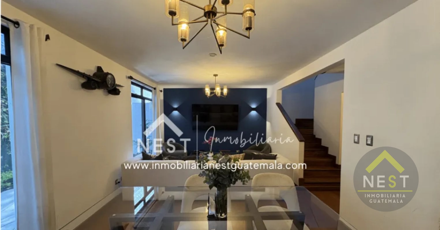 Casa de 3 habitaciones en Venta | BOSQUE ESCONDIDO - Km 21.5CAES - 5