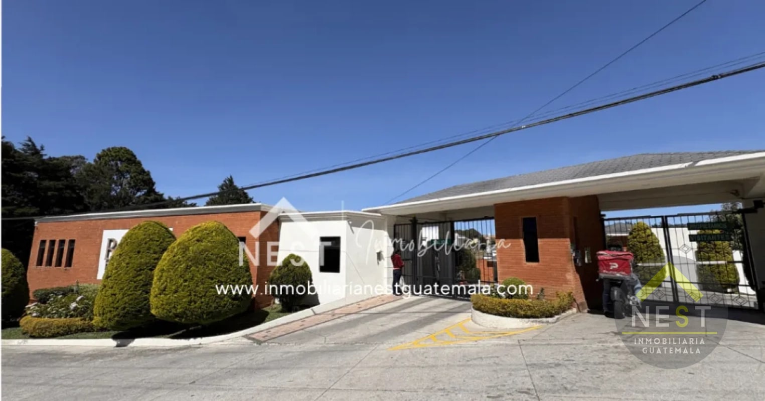 Casa de 3 habitaciones en Venta | BOSQUE ESCONDIDO - Km 21.5CAES - 11