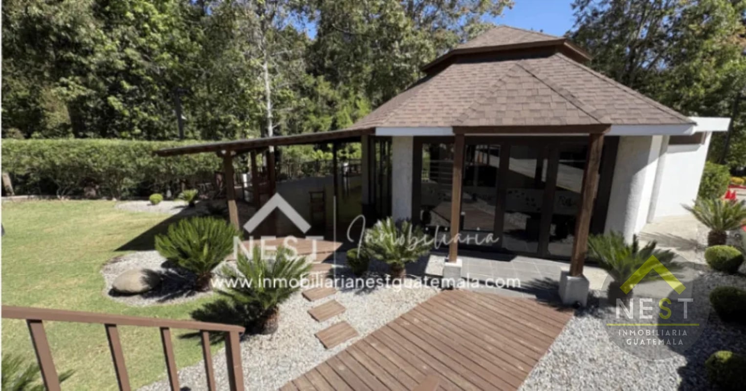 Casa de 3 habitaciones en Venta | BOSQUE ESCONDIDO - Km 21.5CAES - 15