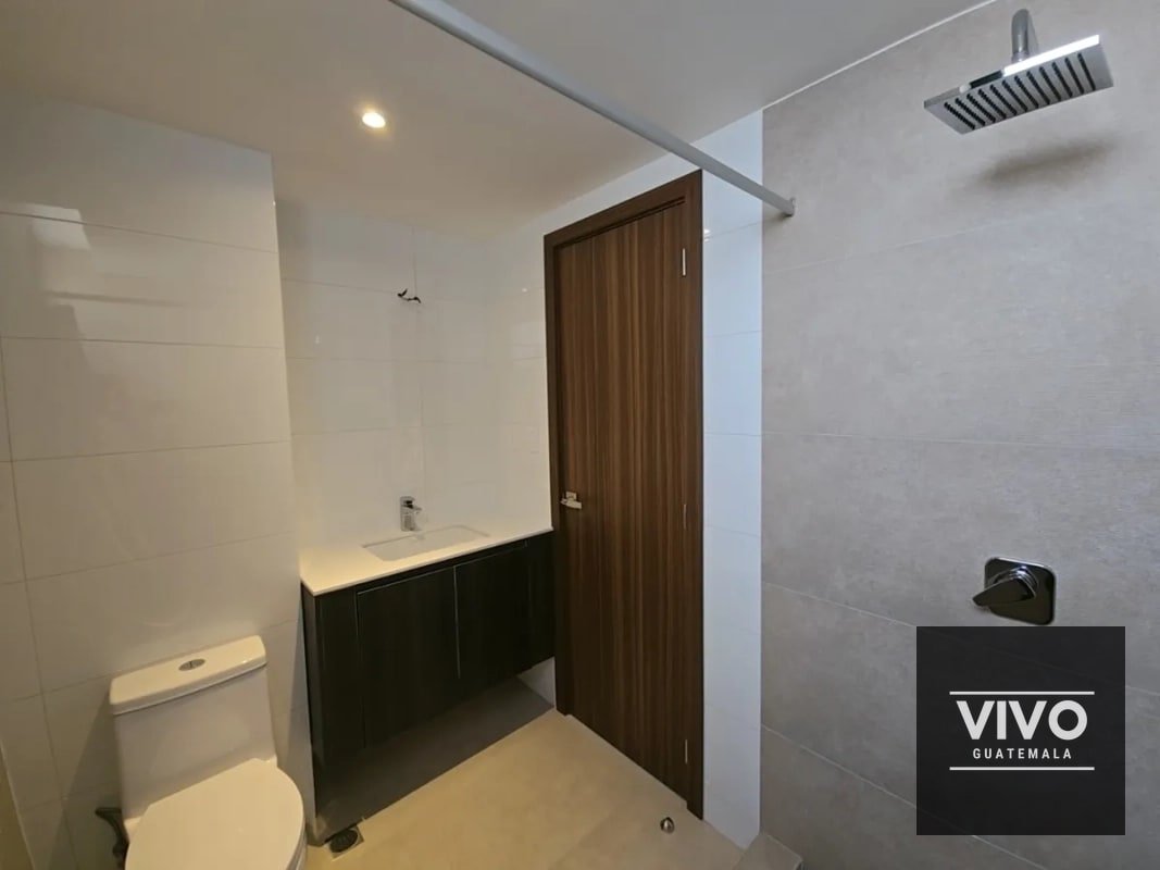 Se renta apartamento, 2 hab, 4 Grados Norte, Zona 4, Q7000 — Apartamento en Alquiler en Inara Cuatro Norte, Zona 4, Guatemala, Ciudad — foto 4 de 10