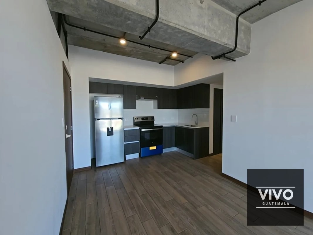 Se renta apartamento, 2 hab, 4 Grados Norte, Zona 4, Q7000 — Apartamento en Alquiler en Inara Cuatro Norte, Zona 4, Guatemala, Ciudad — foto 3 de 10