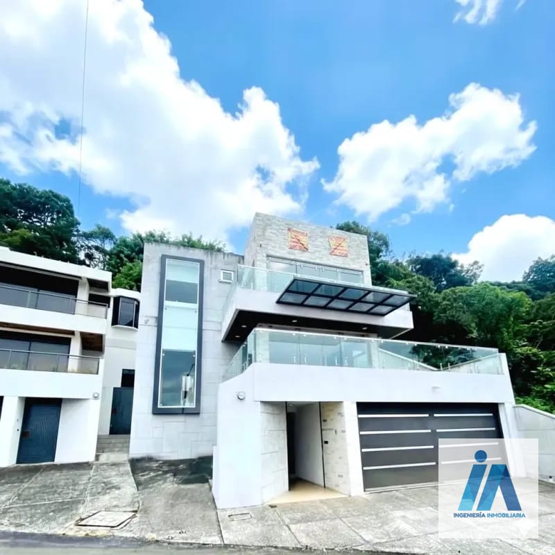 CASA EN VENTAđ Residencial La Mirada, Km 10.5 Carretera a El Salvador Vive en la exclusividad Carretera a El Salvador, en una residencia Ășnica â Casa en Venta en Carretera a El Salvador, Guatemala, Ciudad â foto 1 de 16