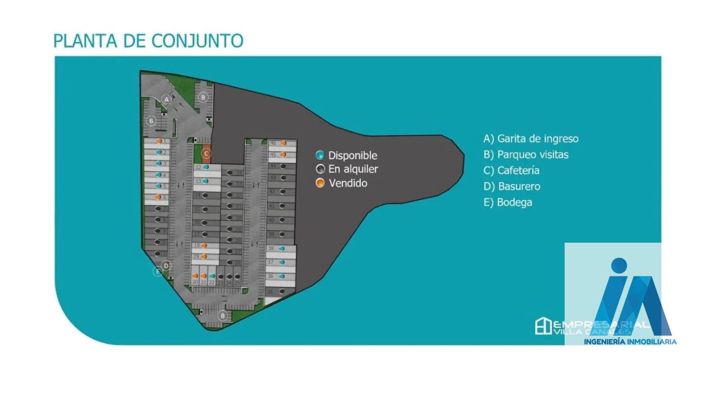 OFIBODEGA EN ALQUILER📍 Empresarial Villa Canales, Zona 3 Villa Canales Potencia tu operación logística en un punto estratégico — Bodega / Ofibodega en Alquiler en Villa Canales, Guatemala, Ciudad — foto 5 de 8