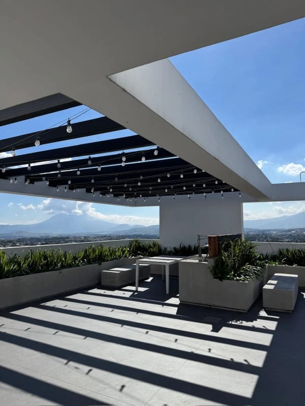 Se renta apartamento, 3 hab, Initi, Monte Maria, Zona 12, Q4800 — Apartamento en Alquiler en Zona 12, Guatemala, Ciudad — foto 7 de 13