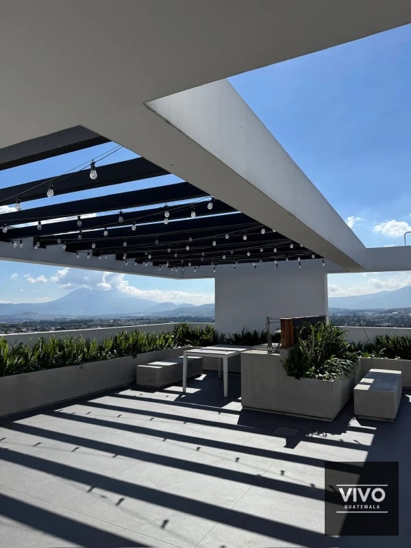 Se renta apartamento, 3 hab, Initi, Monte Maria, Zona 12, Q4800 — Apartamento en Alquiler en Zona 12, Guatemala, Ciudad — foto 7 de 13