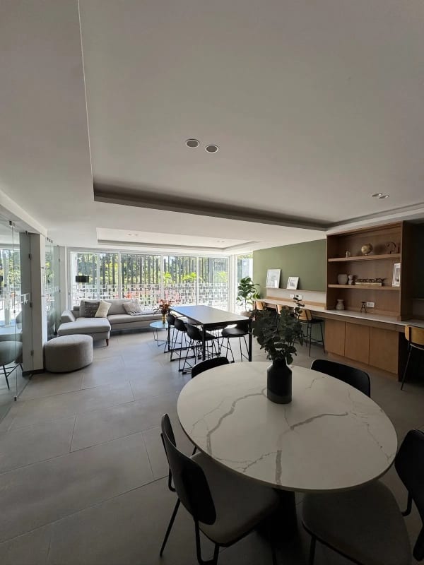 Se renta apartamento, 3 hab, Initi, Monte Maria, Zona 12, Q4800 — Apartamento en Alquiler en Zona 12, Guatemala, Ciudad — foto 4 de 13