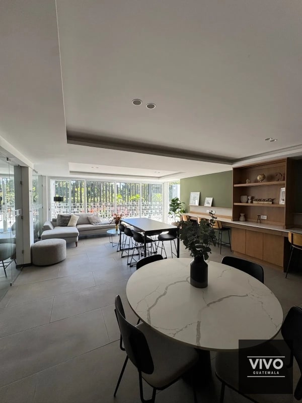 Se renta apartamento, 3 hab, Initi, Monte Maria, Zona 12, Q4800 — Apartamento en Alquiler en Zona 12, Guatemala, Ciudad — foto 4 de 13