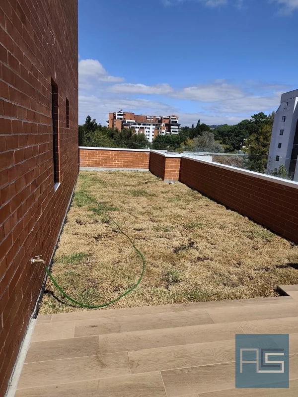 *Moderno Apto para estrenar en Alquiler de 3 habitaciones con jardín y dorm de servicio en Vista Hermosa II, zona 15*  — Apartamento en Alquiler en Arles, Zona 15, Guatemala, Ciudad — foto 5 de 17