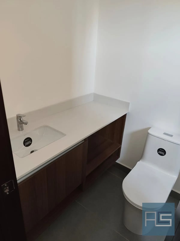 *Moderno Apto para estrenar en Alquiler de 3 habitaciones con jardín y dorm de servicio en Vista Hermosa II, zona 15*  — Apartamento en Alquiler en Arles, Zona 15, Guatemala, Ciudad — foto 10 de 17