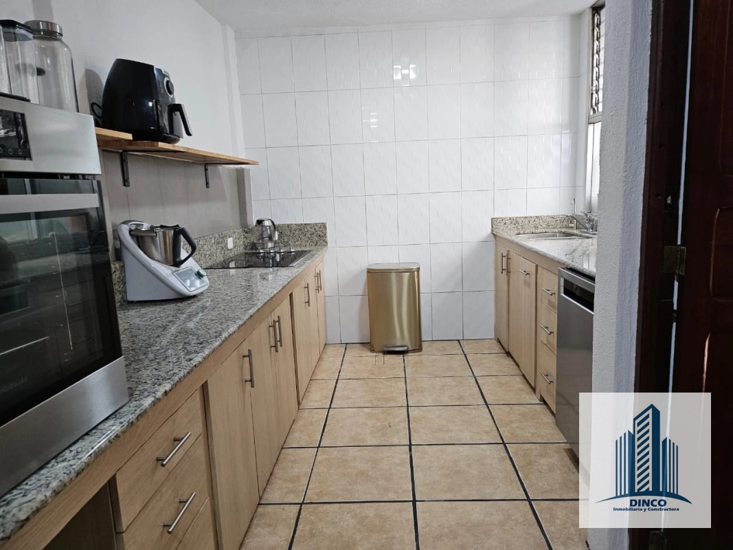 Vendo Casa en Z.12 - Monte Maria - 5