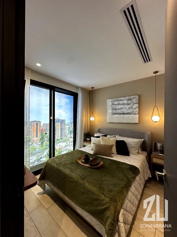 Apartamento ideal para inversión en VERVE, Zona 14 - 6