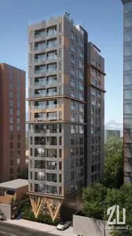 Apartamento ideal para inversión en VERVE, Zona 14 - 1
