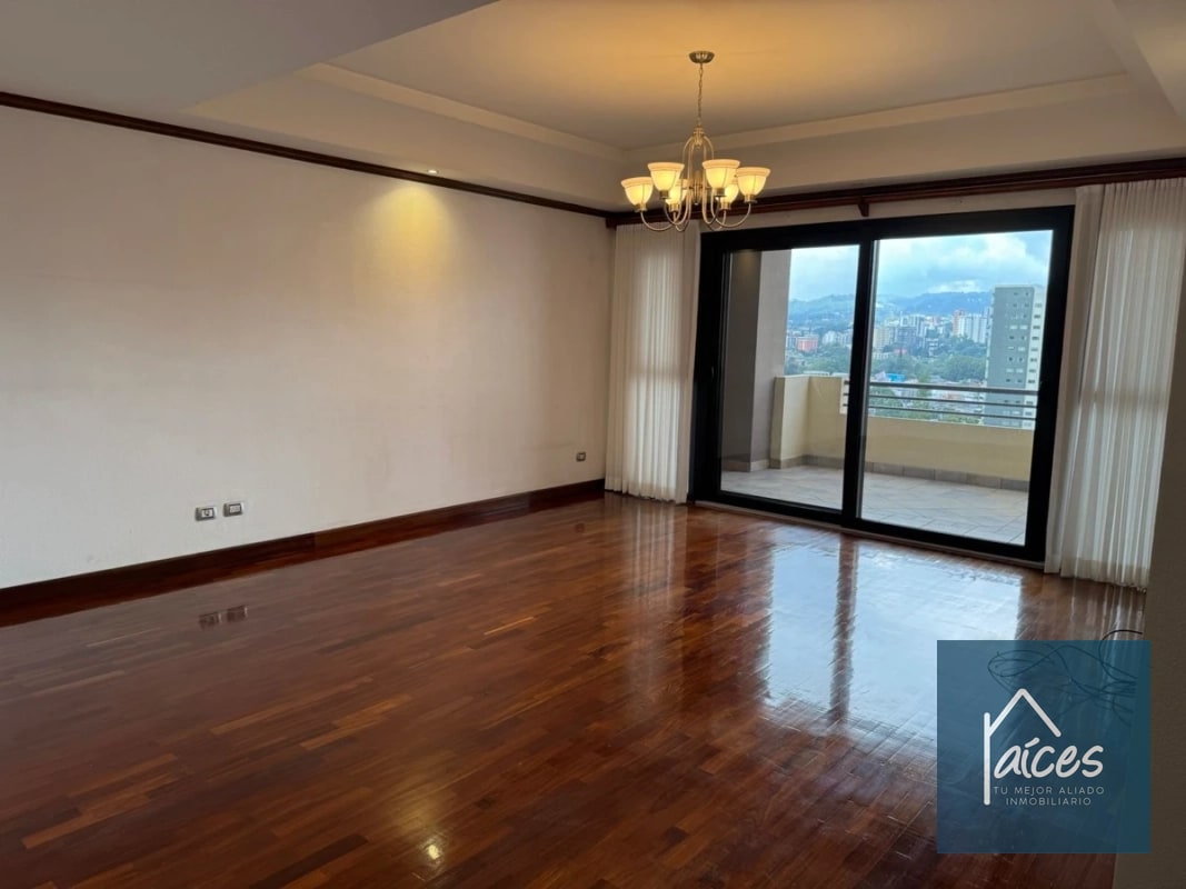 Apartamento PH en venta Zona 10 a una cuadra de La Estación (20) - 6