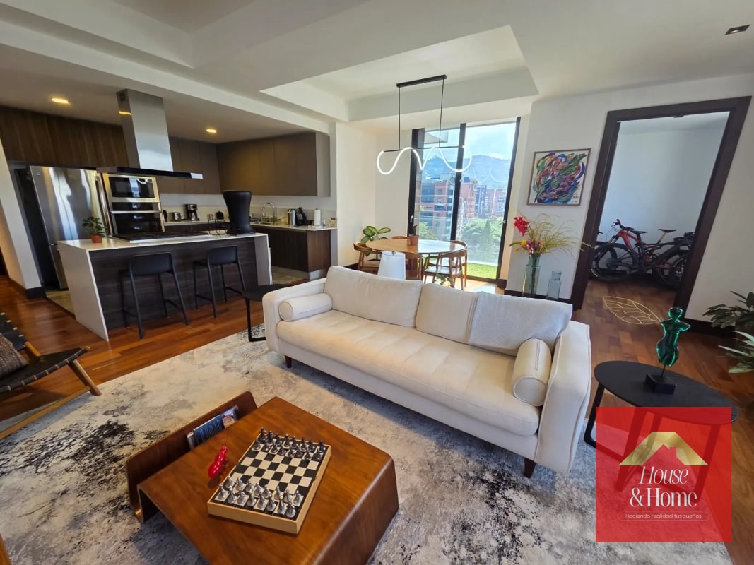 Apartamento en venta zona 15 - LAUREL - 17
