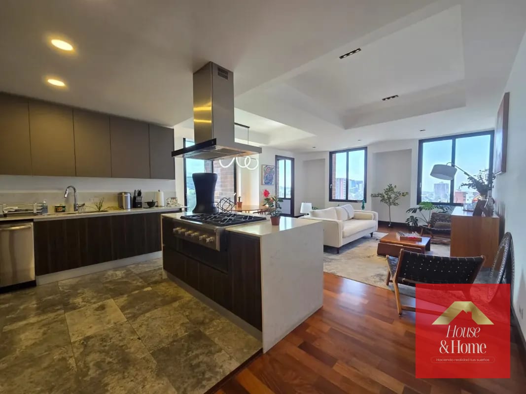Apartamento en venta zona 15 - LAUREL — Apartamento en Venta en Laurel, Zona 15, Guatemala, Ciudad — foto 2 de 17