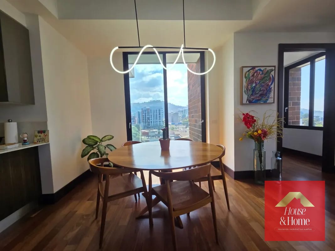 Apartamento en venta zona 15 - LAUREL — Apartamento en Venta en Laurel, Zona 15, Guatemala, Ciudad — foto 5 de 17