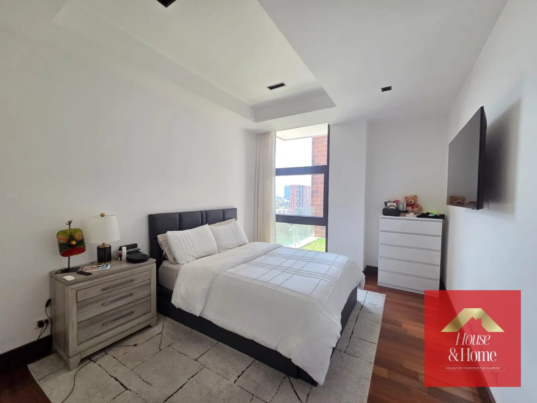 Apartamento en venta zona 15 - LAUREL - 10