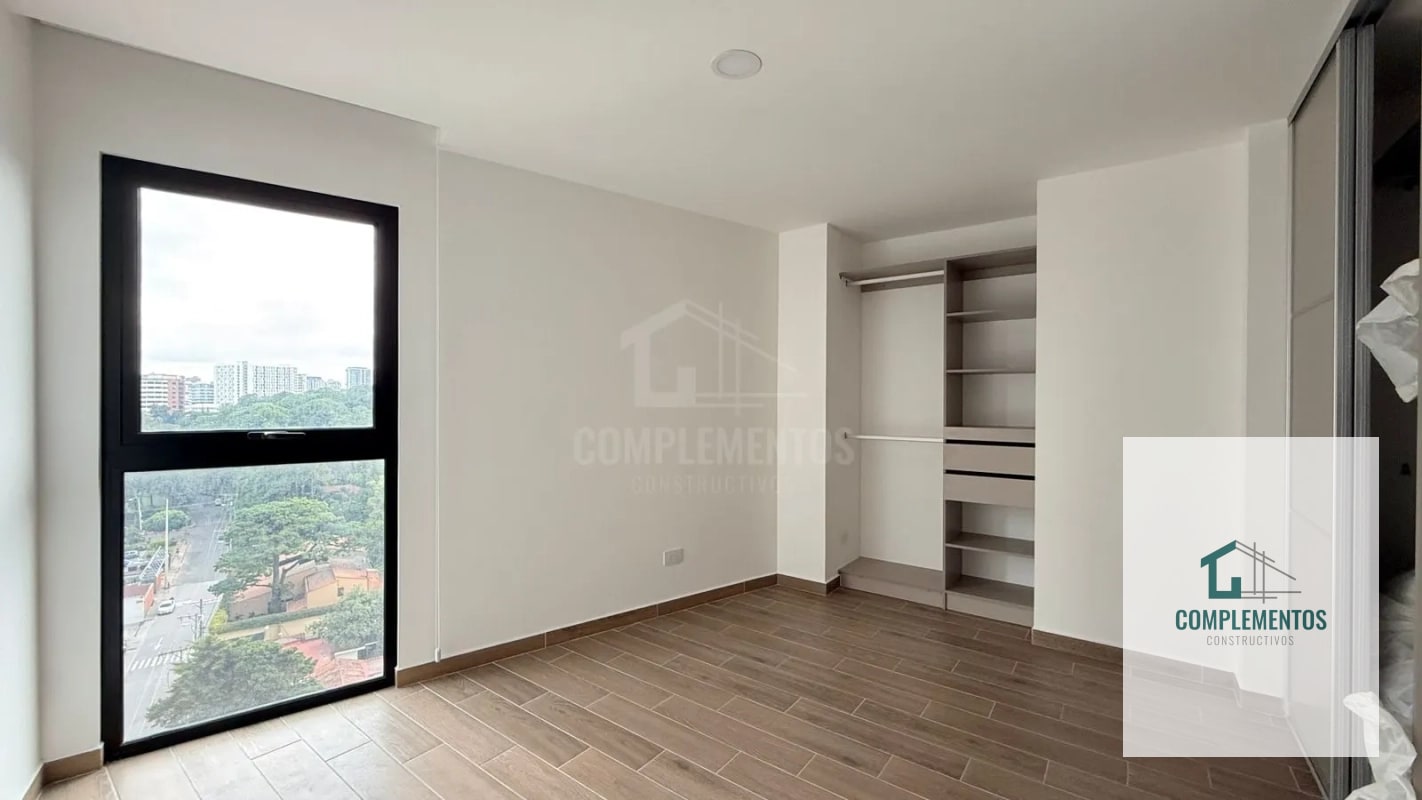 Apartamento en renta parque 14 - 2