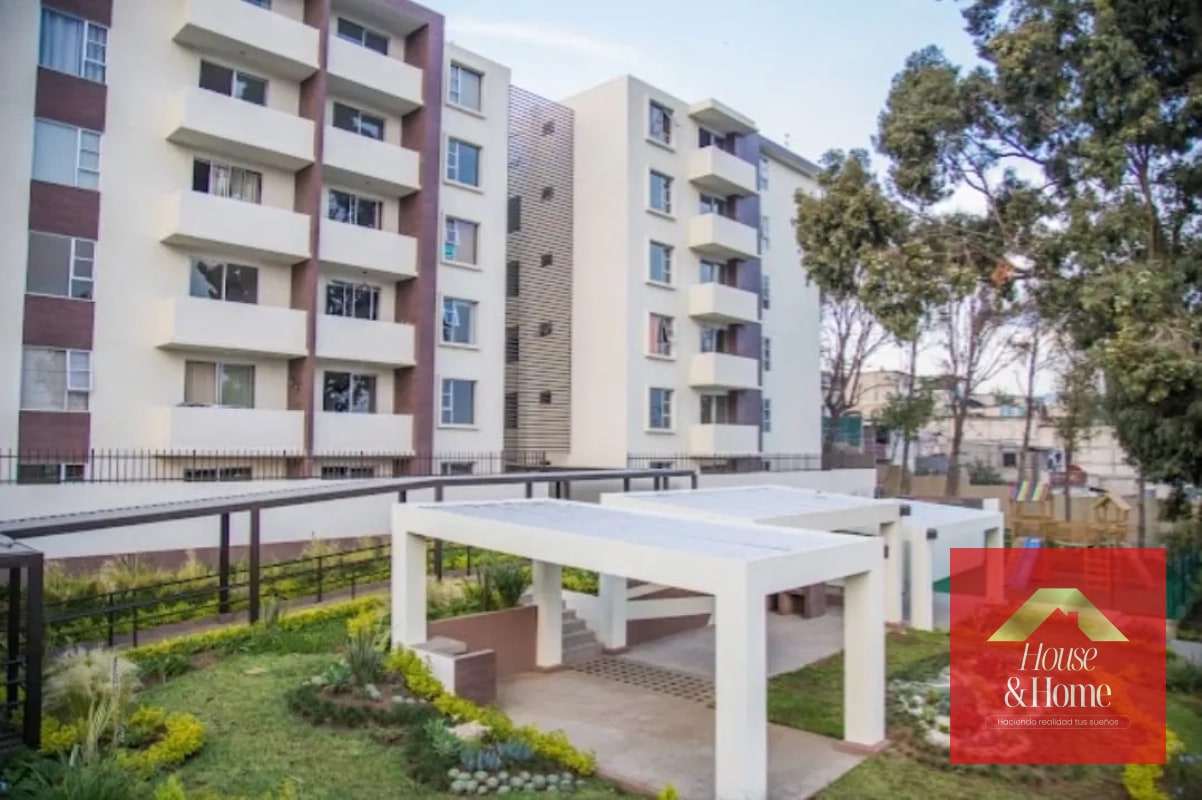 Apartamento en venta zona 13 - Vertical - 1