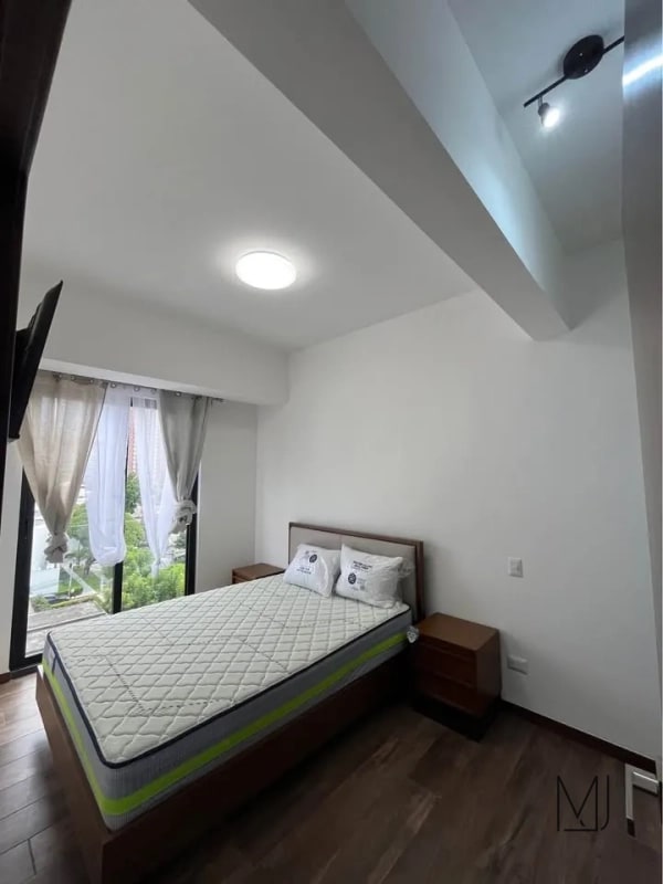 Apartamento en Alquiler | Edificio Brunelo | Zona 10 | Amueblado y excelente ubicación — Apartamento en Alquiler en Brunelo, Zona 10, Guatemala, Ciudad — foto 7 de 9