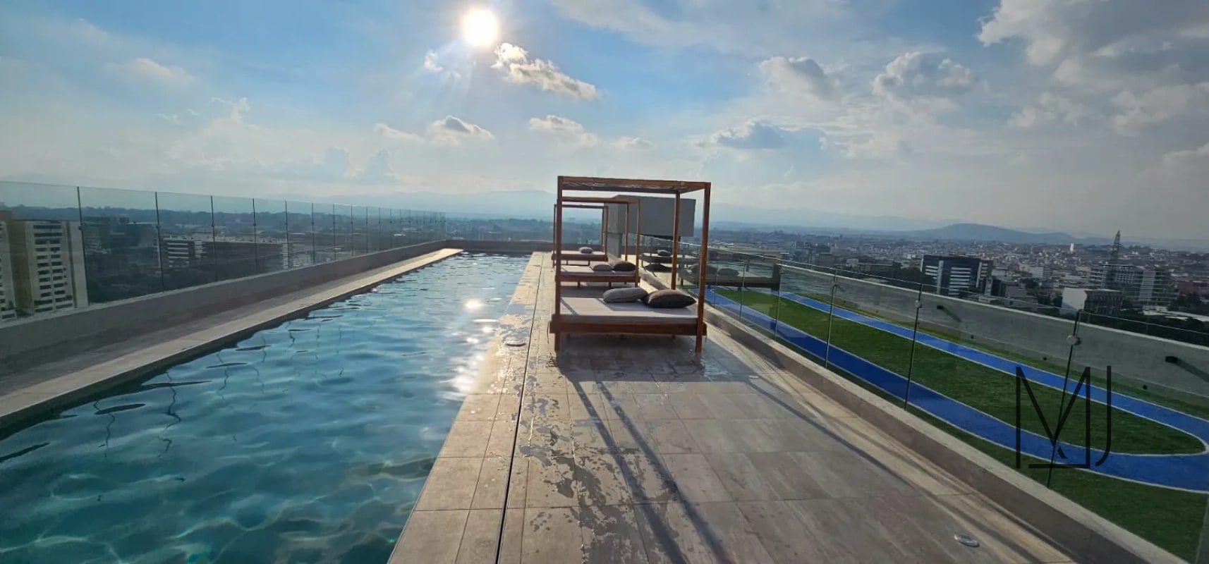 Apartamento en Alquiler | Edificio Brunelo | Zona 10 | Amueblado y excelente ubicación — Apartamento en Alquiler en Brunelo, Zona 10, Guatemala, Ciudad — foto 5 de 9