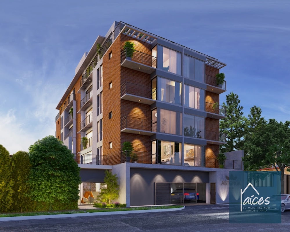 Apartamento en venta ASTORGA Zona 13 (D) - 13