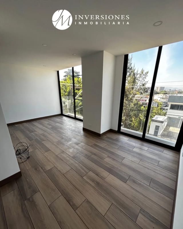 apartamento en renta e zona 10 - Image 1