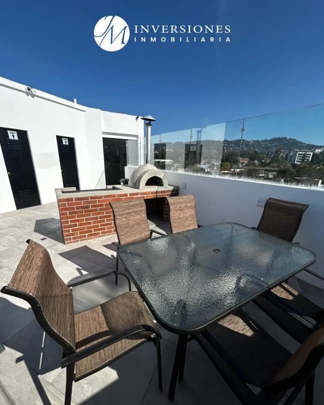 apartamento en renta e zona 10 - Miniatura 16