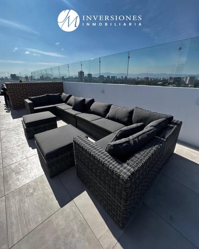 apartamento en renta e zona 10 - Miniatura 14