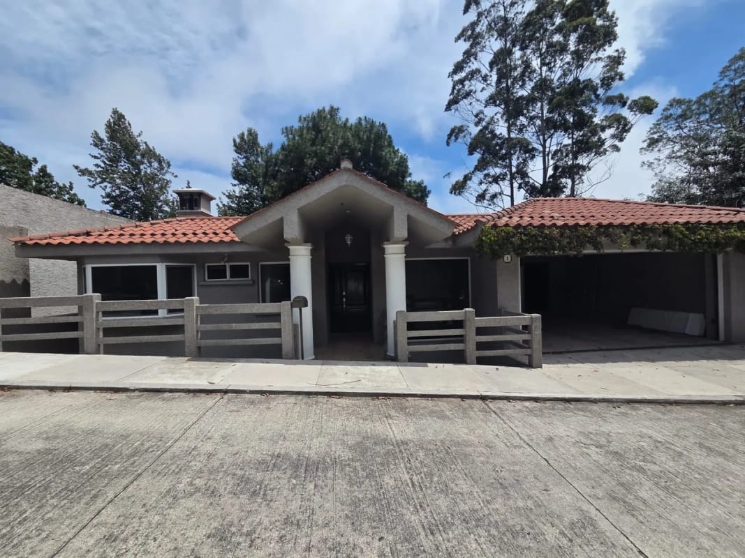 Amplia casa en km 13 CAES — Casa en Alquiler en Carretera a El Salvador, Guatemala, Ciudad — foto 15 de 16