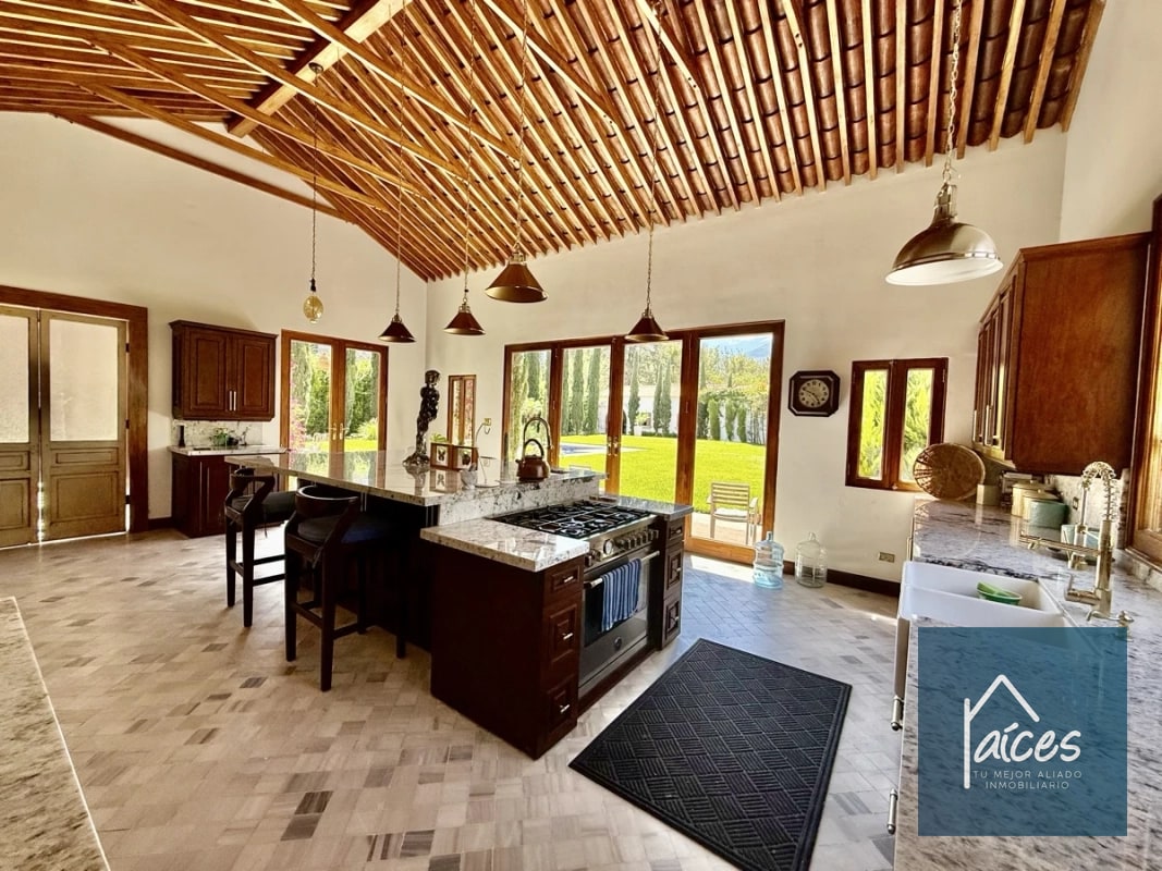 Villa italiana en venta en Antigua Guatemala (D) - 14