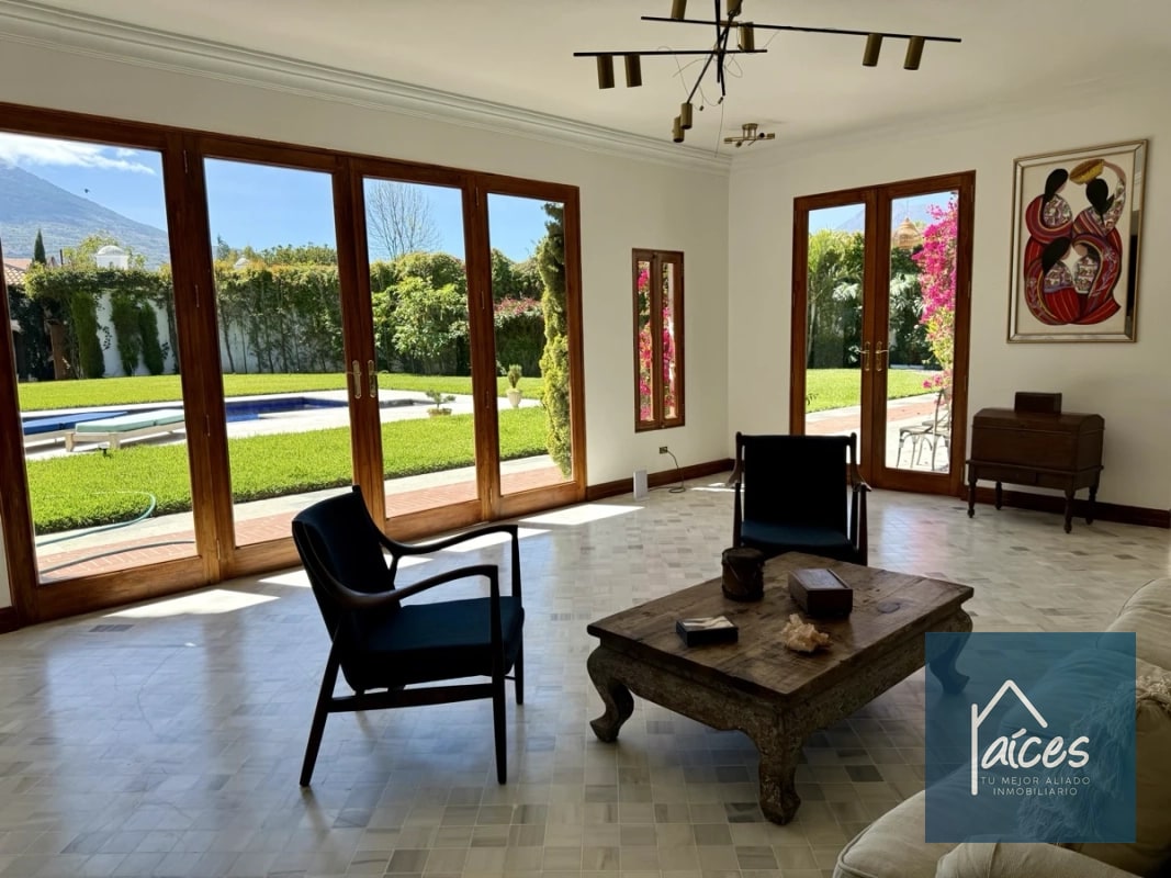 Villa italiana en venta en Antigua Guatemala (D) - 10
