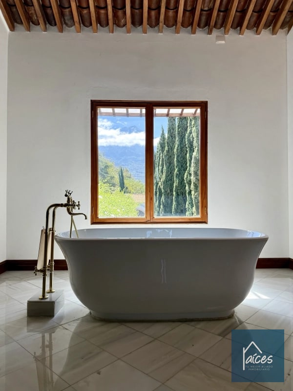 Villa italiana en venta en Antigua Guatemala (D) - 8