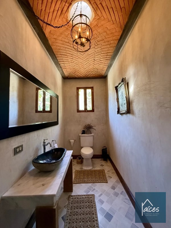 Villa italiana en venta en Antigua Guatemala (D) - 4
