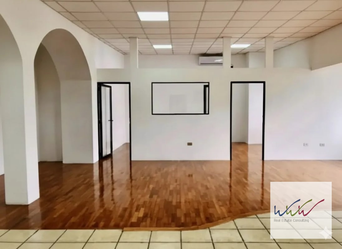 Oficina en renta, Edificio Caracol zona 13 - 6