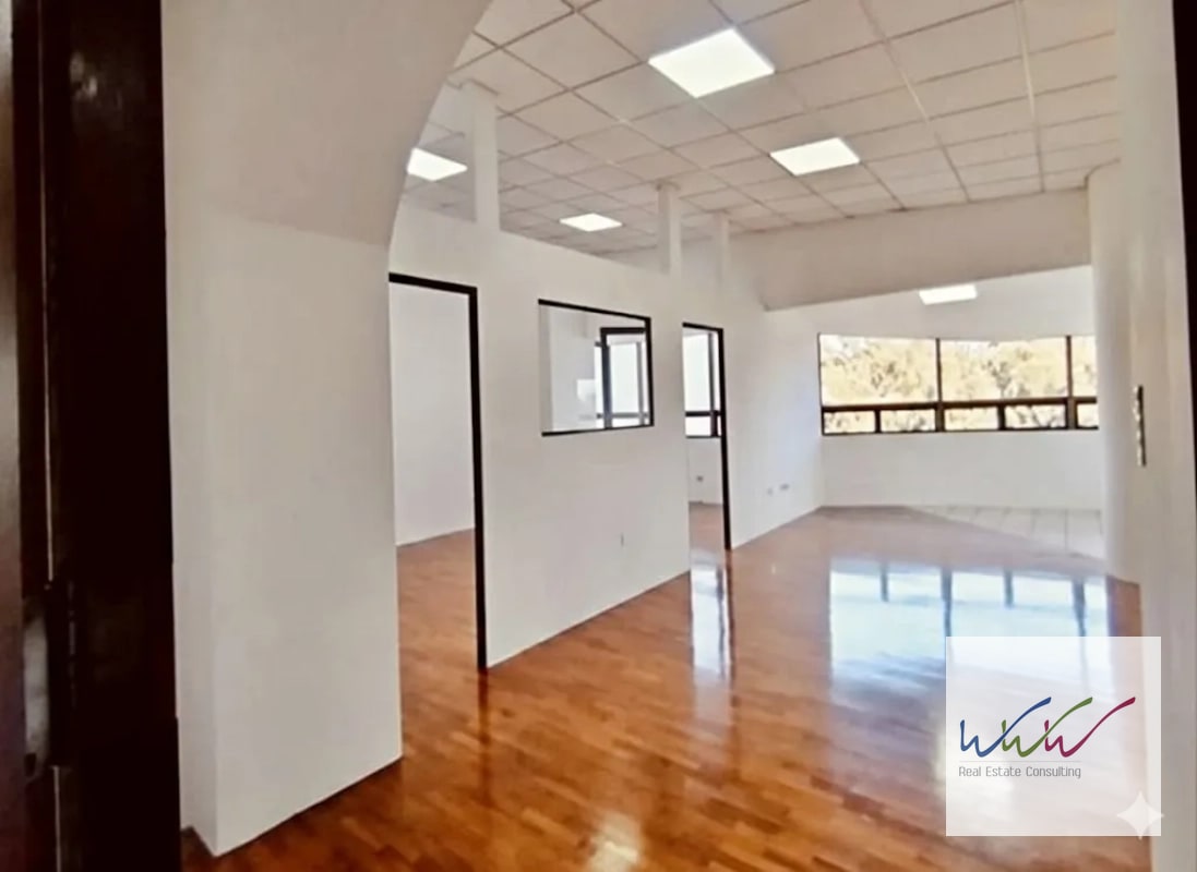 Oficina en renta, Edificio Caracol zona 13 - 5