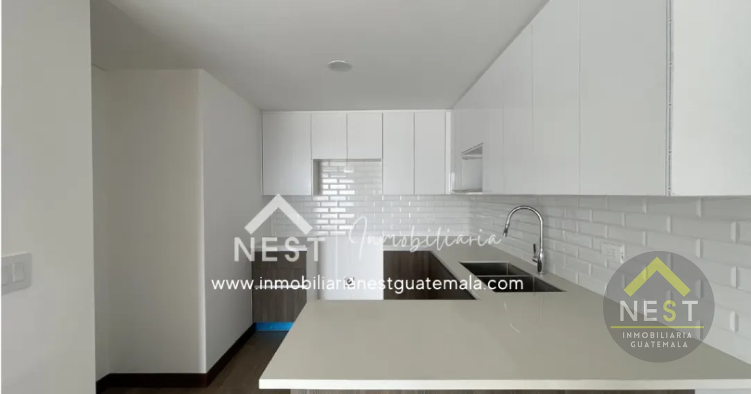 Amplio apartamento de 3 habitaciones en Renta | NARU 16 - 16