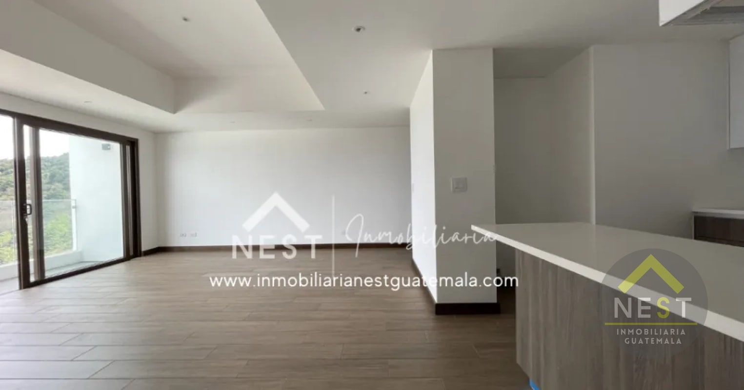 Amplio apartamento de 3 habitaciones en Renta | NARU 16 - 15