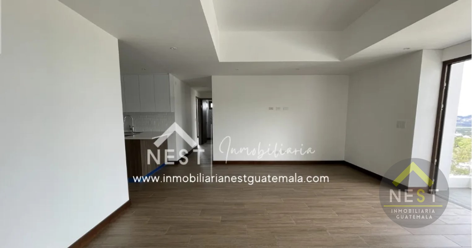 Amplio apartamento de 3 habitaciones en Renta | NARU 16 - 14