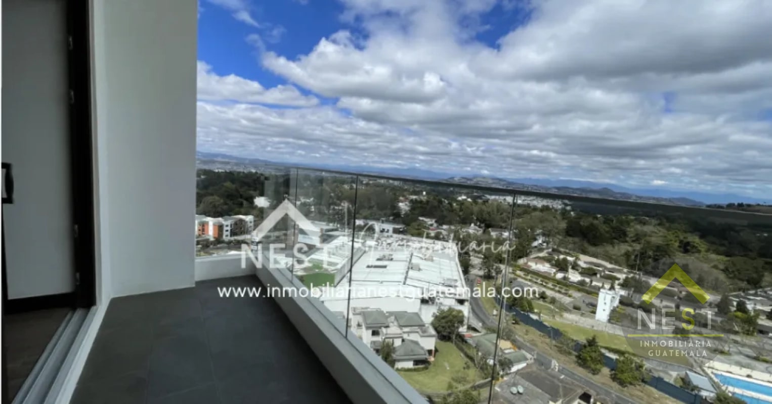 Amplio apartamento de 3 habitaciones en Renta | NARU 16 - 17