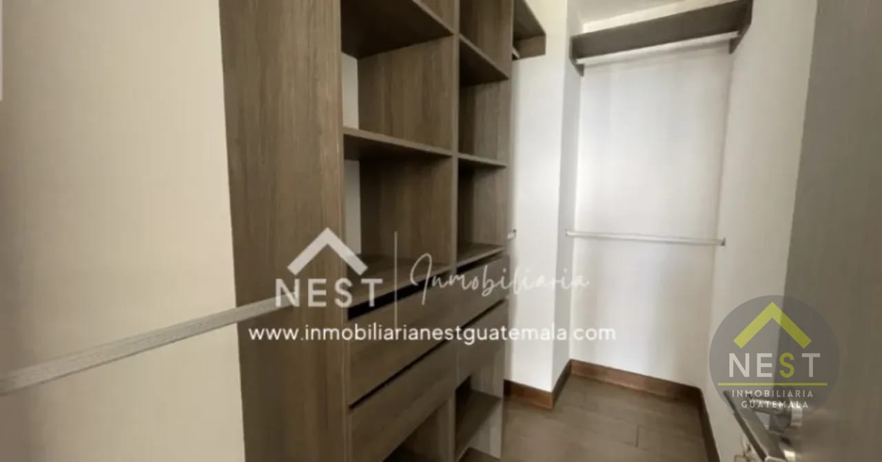 Amplio apartamento de 3 habitaciones en Renta | NARU 16 — Apartamento en Alquiler en Zona 16, Guatemala, Ciudad — foto 8 de 17