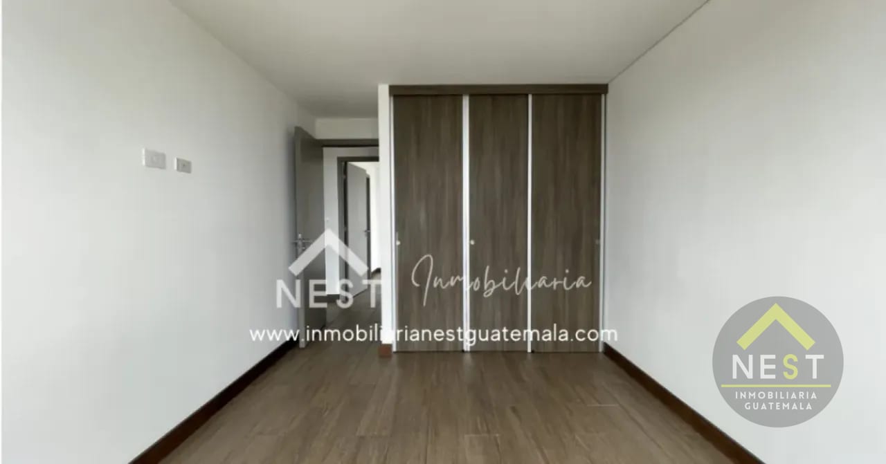 Amplio apartamento de 3 habitaciones en Renta | NARU 16 — Apartamento en Alquiler en Zona 16, Guatemala, Ciudad — foto 10 de 17