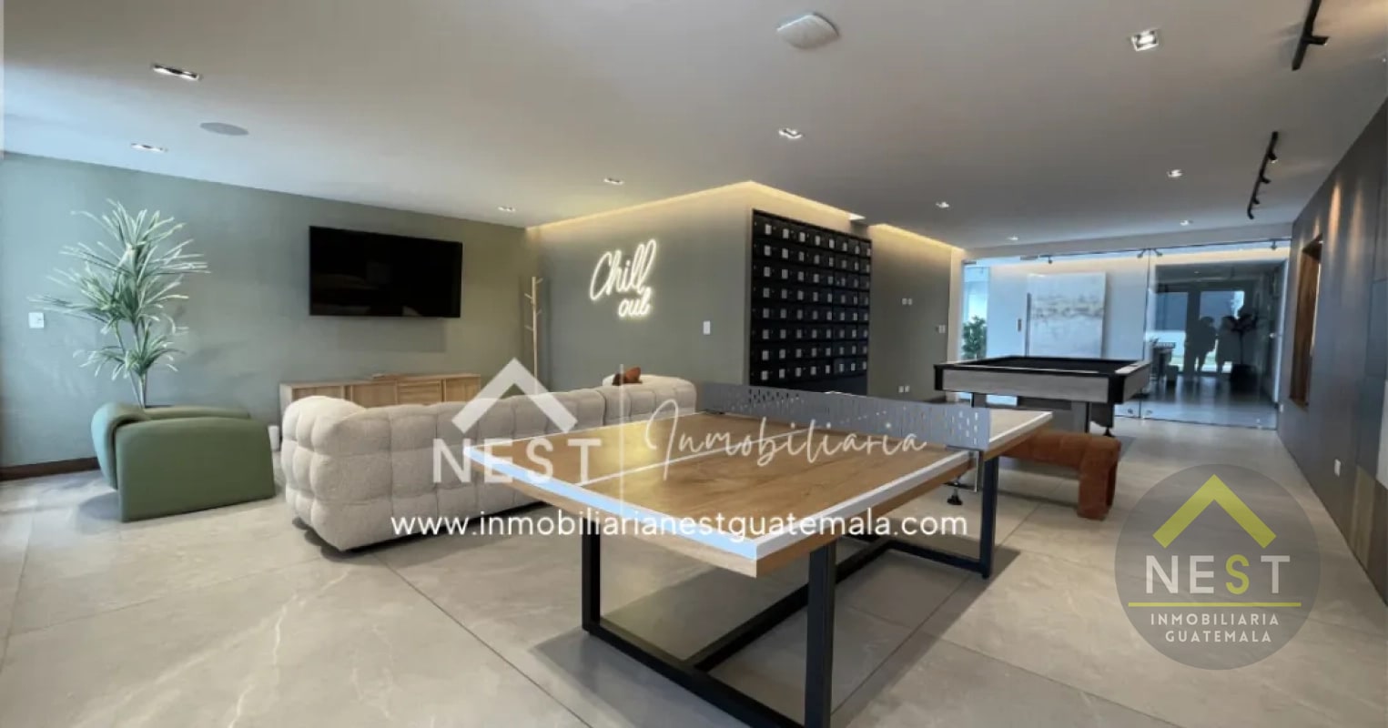 Amplio apartamento de 3 habitaciones en Renta | NARU 16 - 6