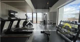Amplio apartamento de 3 habitaciones en Renta | NARU 16 — Apartamento en Alquiler en Zona 16, Guatemala, Ciudad — miniatura 16 de 17