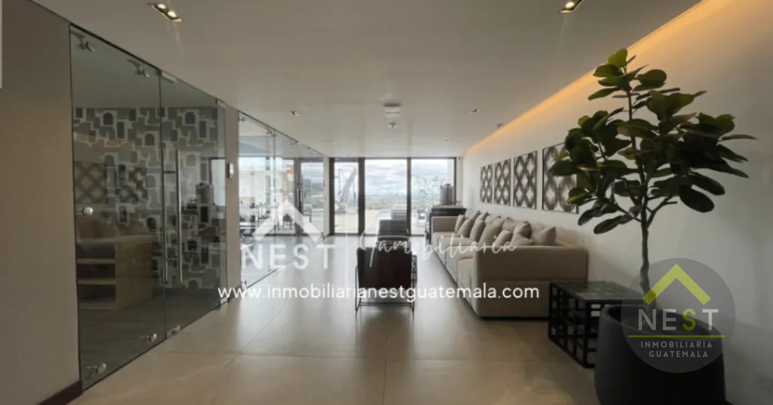 Amplio apartamento de 3 habitaciones en Renta | NARU 16 - 2