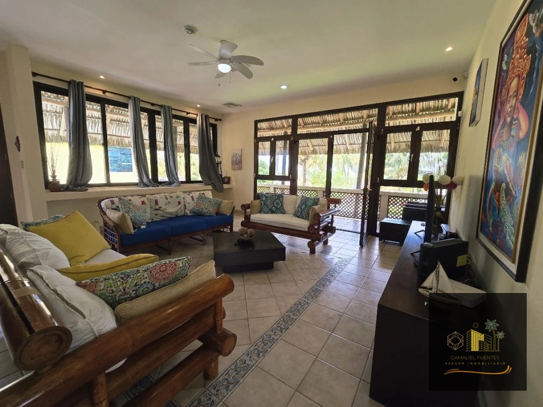 Casa De Playa en Venta en Puerto san Jose - 5