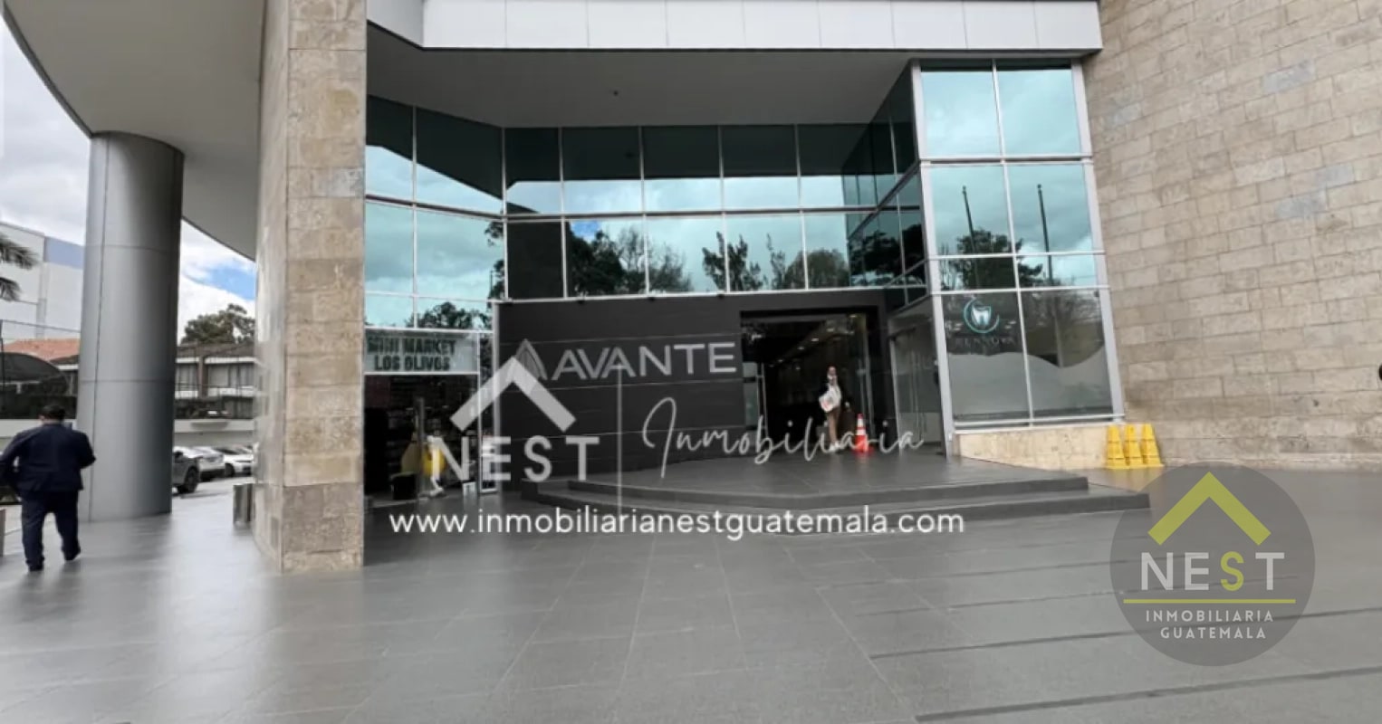 Oficina amplia en renta | AVANTE - zona 15 - 3