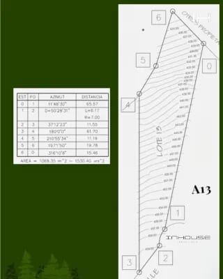 TERRENO EN VENTA EN SANTA ROSALÍA -CON ACCESO A ZONA 16 Y CARRETERA A EL SALVADOR- — Terreno en Venta en Carretera a El Salvador, Guatemala, Ciudad — miniatura 7 de 8